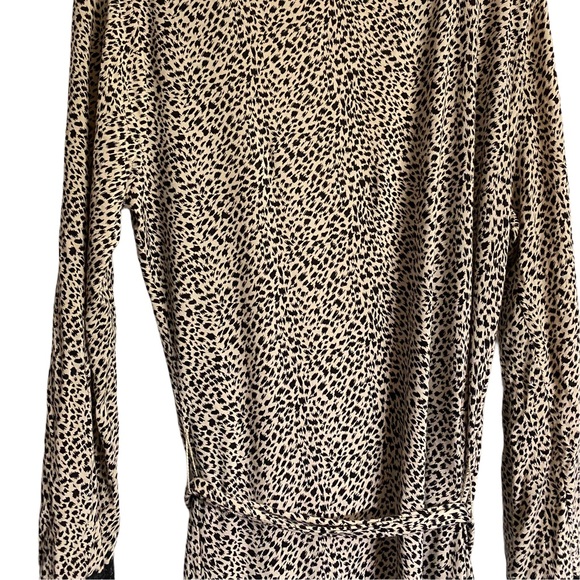 Victoria Secret xs Leopard Robe - Picture 3 of 6